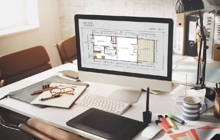 Le numérique change la donne dans la construction (Crédits photo : Rawpixel - )