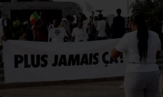"Plus jamais ça": manifestation au Bénin contre la tentative de coup d'Etat