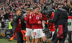 La Turquie explose la Bulgarie, l'Albanie double la Serbie