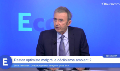 Brice Teinturier (Ipsos) : "C'est faux de dire que les Français sont paresseux !"