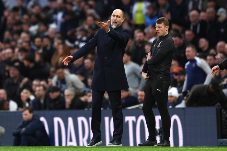 Quand Igor Tudor perd patience avec Micky van de Ven