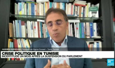 Crise politique en Tunisie: Incertitude un mois après la suspension du Parlement