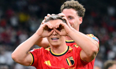 Trossard et la Belgique verront les seizièmes