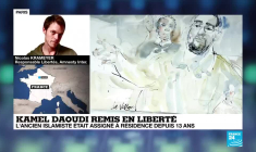 France : Kamel Daoudi, le plus ancien assigné à résidence du pays libéré