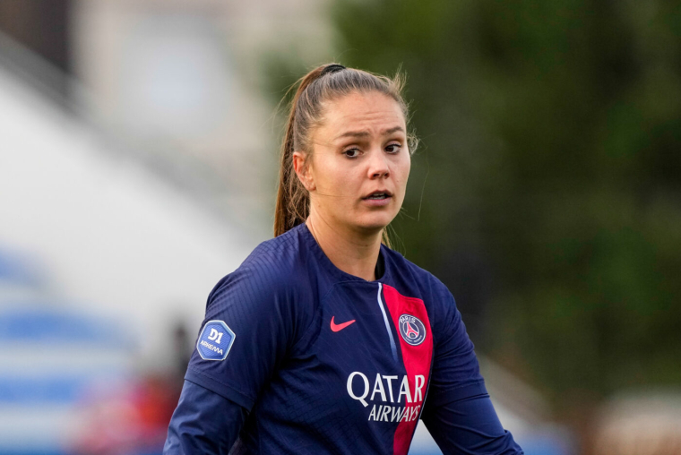L'ancienne Parisienne Lieke Martens annonce le décès de son enfant