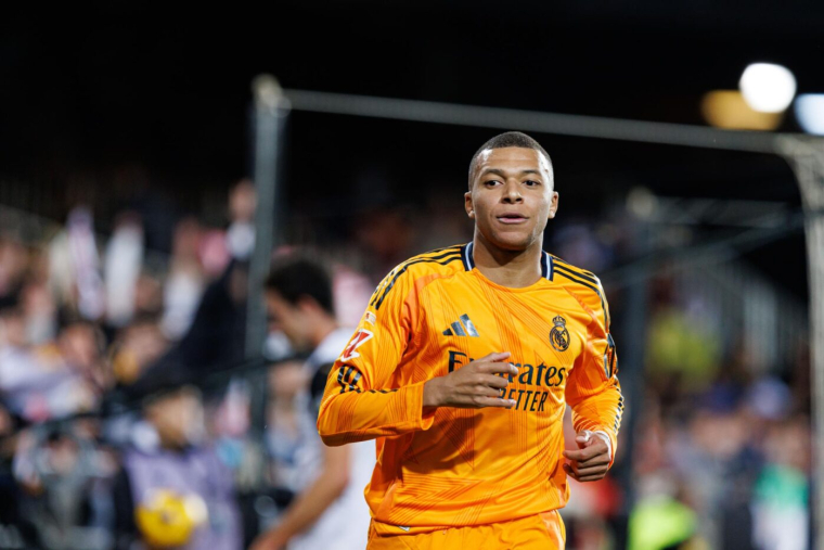 Kylian Mbappé affirme être « dans un bon moment »