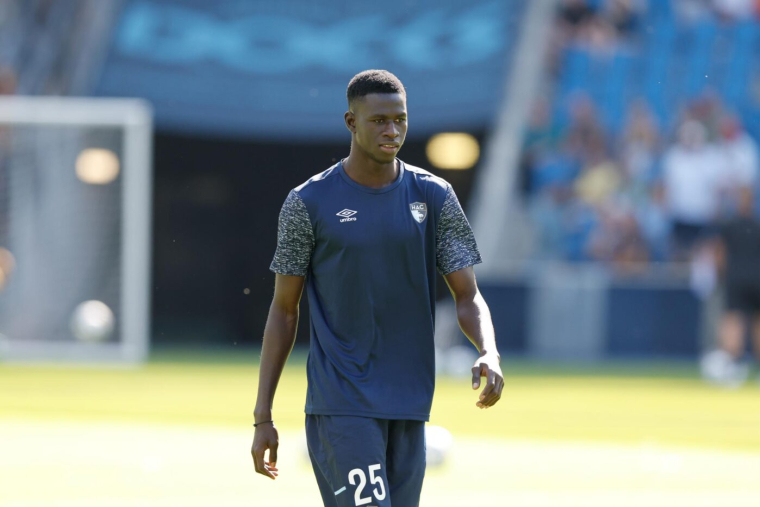 Le Havre a vendu un joueur !