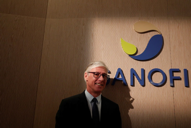 SANOFI RÉFLÉCHIT À LA SUCCESSION DE BRANDICOURT