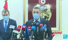 Tunisie : des "soupçons de terrorisme" à l'origine de l'arrestation de Noureddine Bhiri