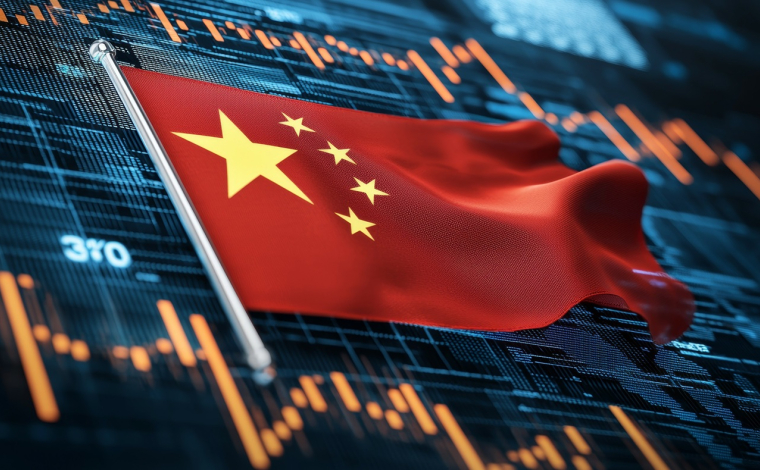 Bourse chinoise. (Crédits: Adobe Stock)