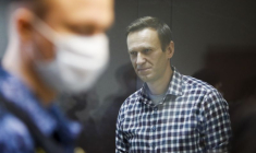 L'OPPOSANT RUSSE NAVALNY EST ARRIVÉ DANS UNE COLONIE PÉNITENTIAIRE