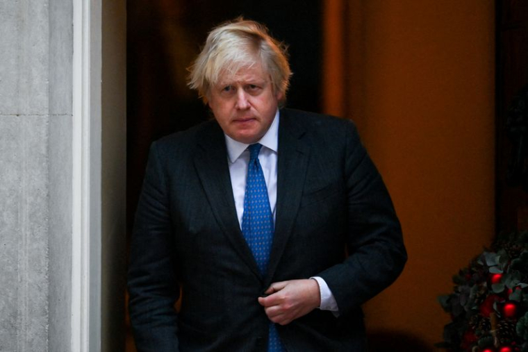 GRANDE-BRETAGNE: LA PRESSION S'ACCENTUE SUR BORIS JOHNSON, ATTENDU DEVANT LE PARLEMENT
