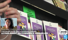 Inscription de l'IVG dans la Constitution : "Nous sommes face à une décision historique"