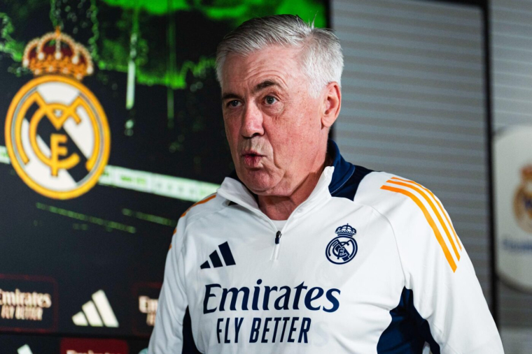Carlo Ancelotti sélectionneur du Brésil, c'est fait