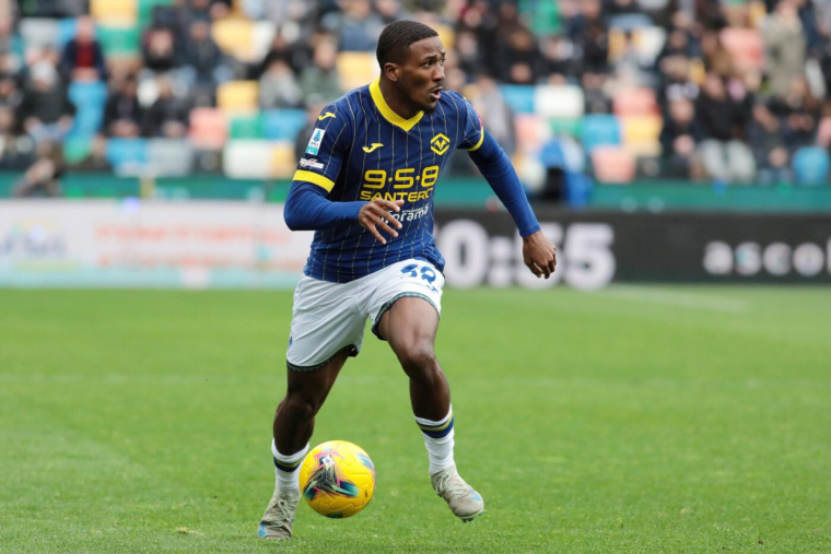 Les Wolves recrutent un international camerounais