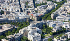 43.000 logements parisiens dédiés à la location touristique. (© DR)