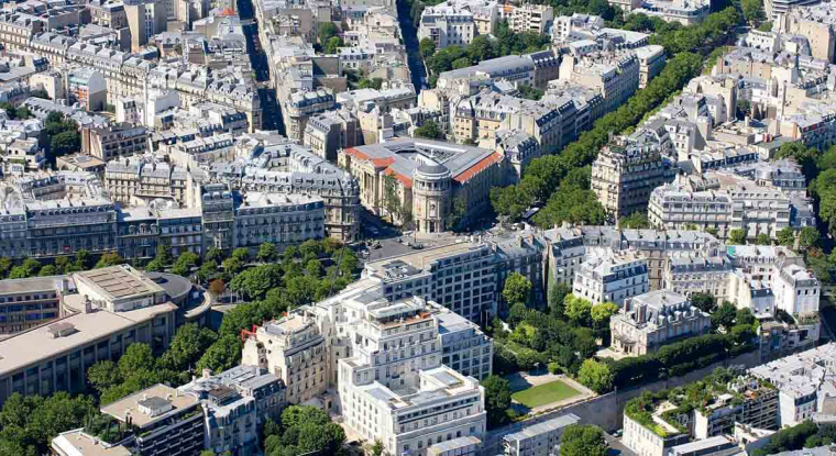 43.000 logements parisiens dédiés à la location touristique. (© DR)