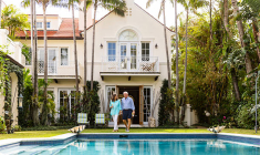 Échanger sa maison contre une autre est la formule la plus économique pour voyager. ( crédit photo : Getty Images )