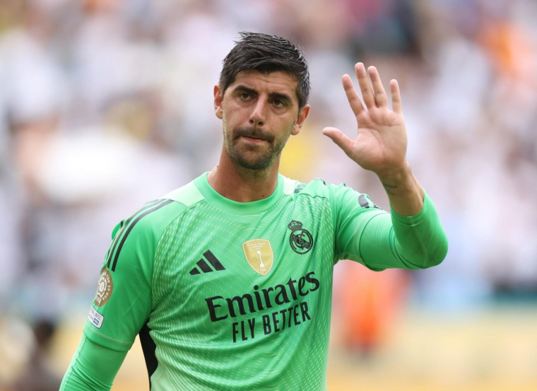 Thibaut Courtois se paye les « quatre Twittos » qui critiquent le Mondial des clubs