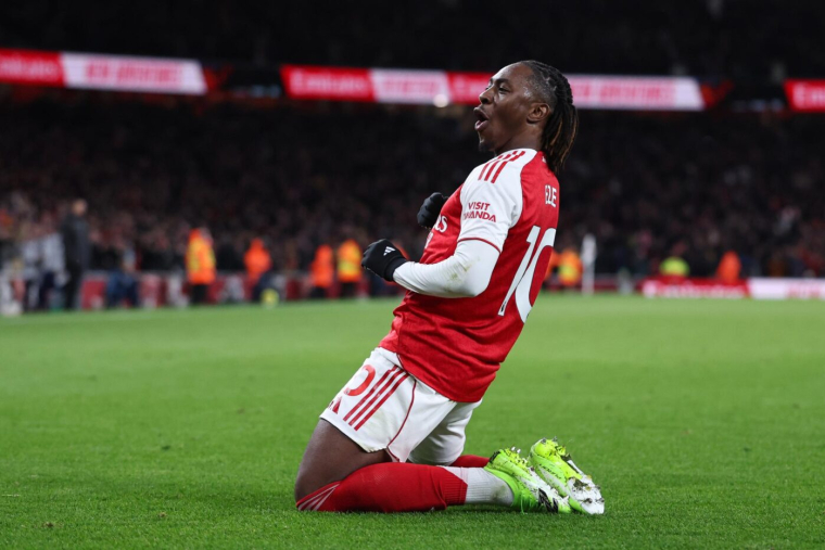 Eberechi Eze, l’Arsenal bien armé