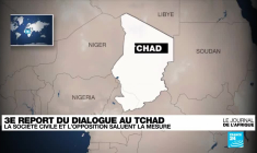 Au Tchad, le dialogue politique reporté une troisième fois