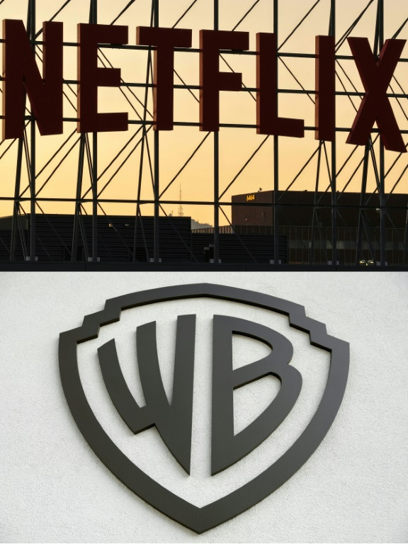Warner Bros Discovery rejette la contre-offre de Paramount, garde sa préférence à Netflix ( GETTY IMAGES NORTH AMERICA / MARIO TAMA )