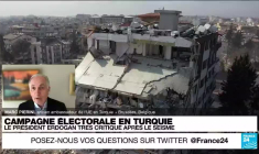 Campagne électorale en Turquie : l’opposition qui défie Erdogan