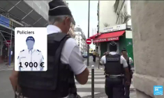Grève à la SNCF autour des primes JO, les transports franciliens très perturbés