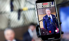 Sommet des dirigeants de l'Union européenne à Bruxelles