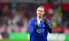 Safonov préféré à Chevalier pour PSG-Flamengo