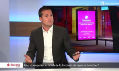 'Nous enregistrons une croissance de 20 à 30% par semaine !' selon le directeur général de Foodora France