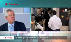 La dette grecque est-elle soutenable ?