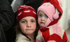 L'ONU ÉVOQUE 726 CIVILS TUÉS EN UKRAINE, DONT 52 ENFANTS