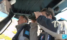 Les sentinelles des Calanques