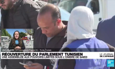 Parlement en Tunisie : une assemblée aux pouvoirs limités sous l'ombre de Saïed