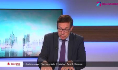 "Il faut dégraisser et retirer 500 000 fonctionnaires !", selon l'économiste Christian Saint-Etienne