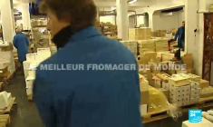 Le meilleur fromager du monde