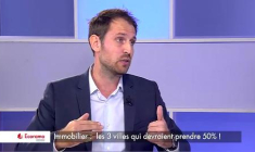 Les 3 villes où l’immobilier devraient prendre 50% !