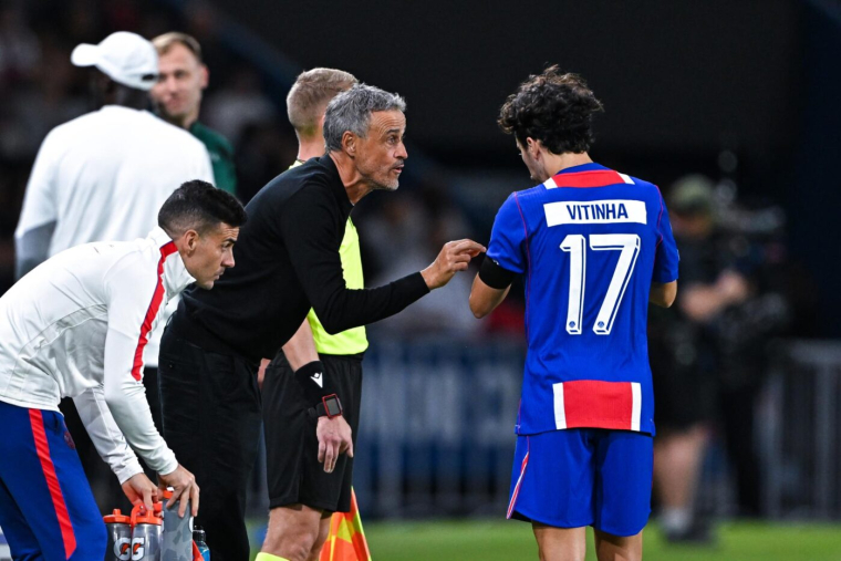 Luis Enrique se fout du Ballon d'or mais...