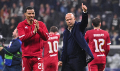 Arne Slot emballé par la progression de Hugo Ekitike