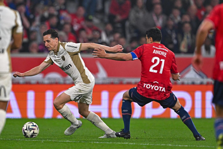 Une grande première pour les rivaux Lille et Lens