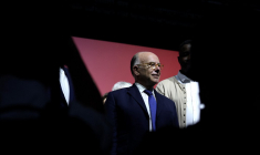 Bernard Cazeneuve sera-t-il le candidat de la gauche anti-Nupes en 2027 ?  ( AFP / BEHROUZ MEHRI )