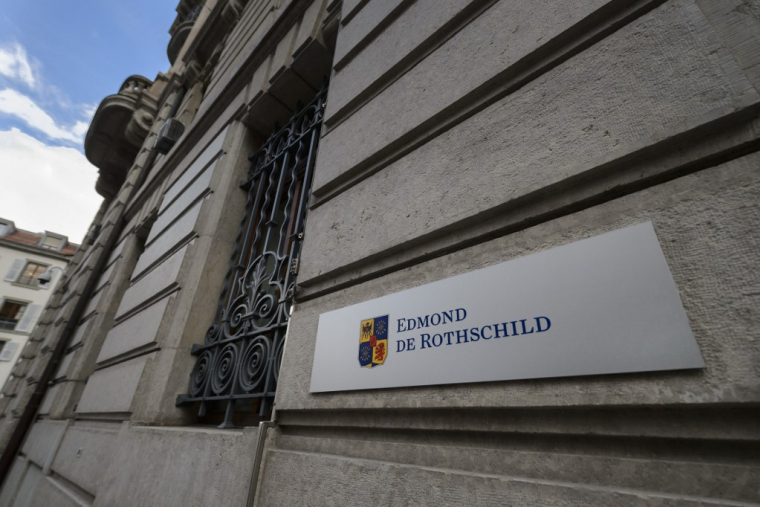 ( AFP / FABRICE COFFRINI )