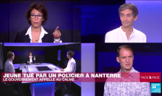 Jeune tué par un policier à Nanterre : Emmanuel Macron juge un acte "inexplicable et inexcusable"