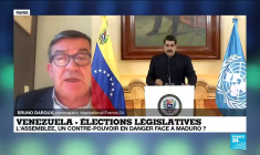 Elections législatives au Venezuela : appel au boycott de l'opposition, scrutin test pour Maduro