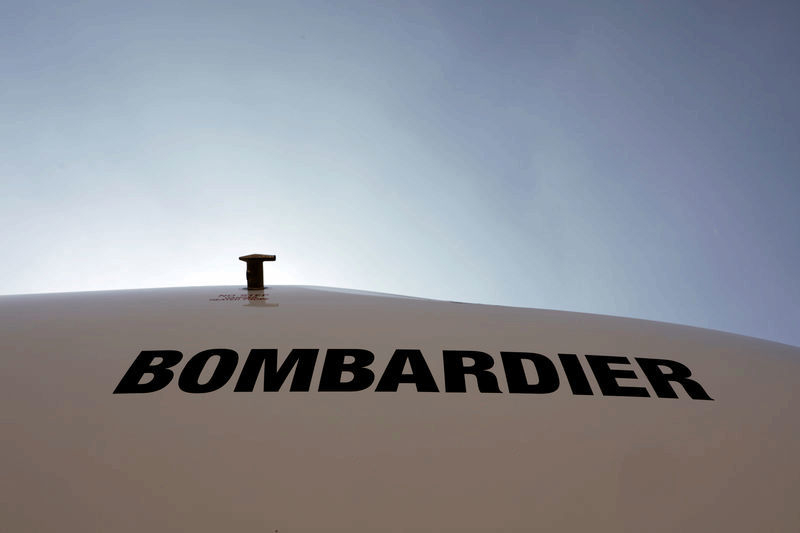 BOMBARDIER VEND DEUX FILIALES ET SUPPRIME 5.000 POSTES