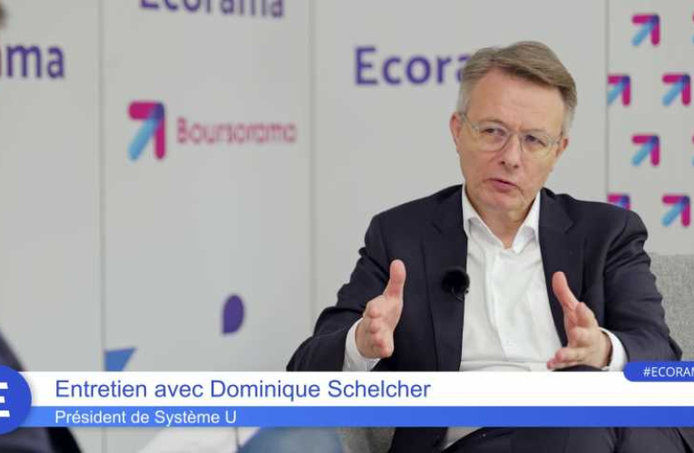 D. Schelcher (Système U) : "Les prix alimentaires ne reviendront pas au niveau d'avant guerre !"