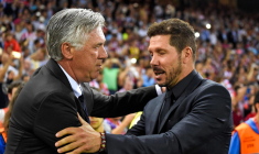 Diego Simeone en remet une couche sur le Real Madrid
