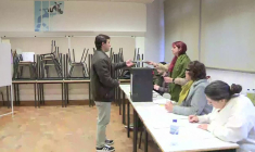 Les Portugais votent à Lisbonne pour le premier tour de la présidentielle