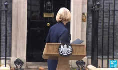 Royaume-Uni : gérer la crise économique, une priorité pour le gouvernement de Rishi Sunak